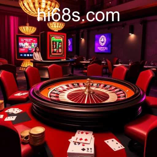 The Dynamic World of Live Casino: Experience the Excitement with Hi 68