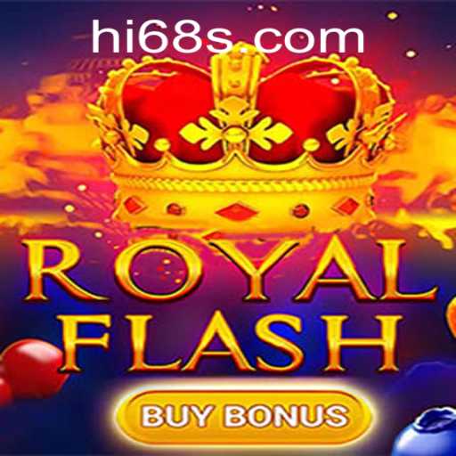 Unveiling RoyalFlashBuyBonus: The Thrilling New Casino Sensation