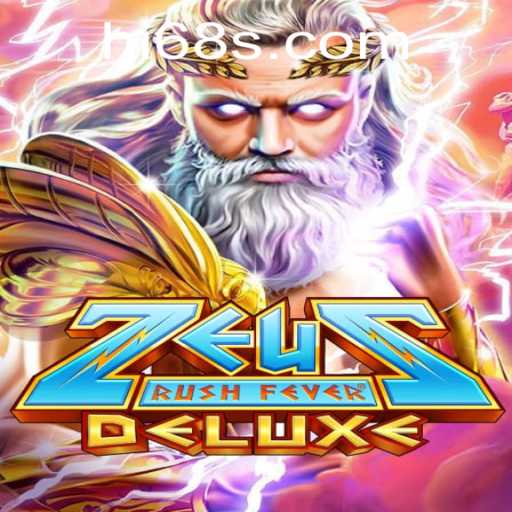 ZeusRushFeverDeluxe: Immersive Exploration in the World of Myth and Adventure